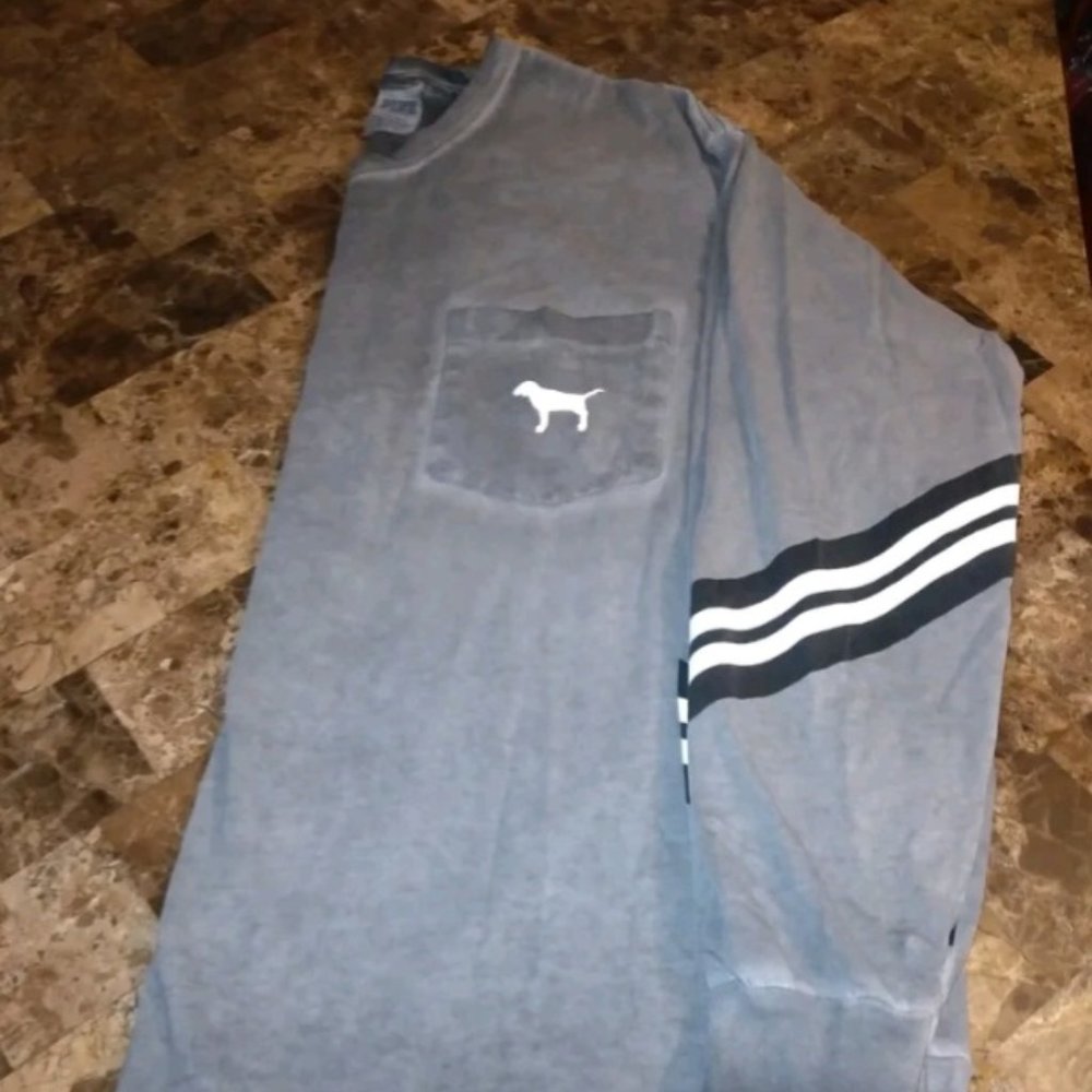 Womens large PINK Brand Long Sleeve shirt